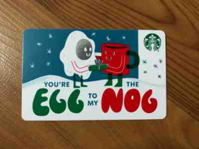 New Starbucks $100 Gift Card For $90- Free Shipping - Sold on eBay Nov, 30th 2019 for $90.00