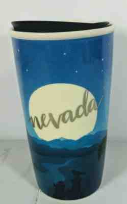 Starbucks Coffee Local Collection To Go Cup Tumbler Mug NEVADA 12oz NEW  RARE - Sold on eBay Dec, 1st 2019 for $28.00