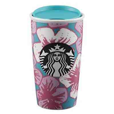 Overseas Starbucks Sakura tumbler mug Korea Taiwan China Limited rare limited - Sold on eBay Nov, 27th 2019 for $99.79