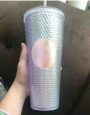 Starbucks 2018 Unicorn Iridescent Studded Tumbler  - Sold on eBay Dec, 1st 2019 for $120.00