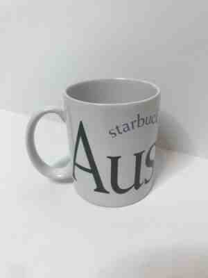 Starbucks CITY MUG Collector Series Australia Koala 2004 - Sold on eBay Dec, 1st 2019 for $26.50
