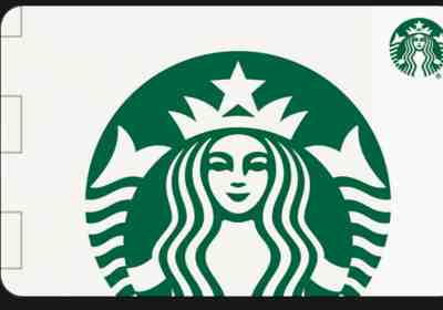 STARBUCKS Gift Card – $50 - Sold on eBay Dec, 1st 2019 for $45.00
