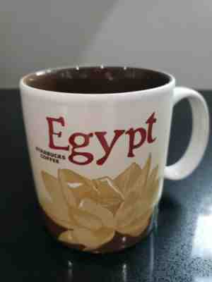 Starbucks Mug Icon Egypt 16oz SKU - Sold on eBay Dec, 1st 2019 for $90.00