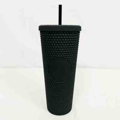 Starbucks Fall 2019 Limited Edition Studded Tumbler Cup - Matte Black - Sold on eBay Dec, 1st 2019 for $79.99