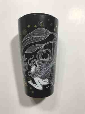 Starbucks 2019 Holiday Siren Mermaid Travel Ceramic Mug 12oz Black Cup - New - Sold on eBay Dec, 1st 2019 for $34.99