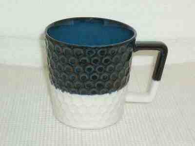 New Starbucks 2017 Siren Scales Anniversary Blue & White Ceramic Mug 12oz - Sold on eBay Dec, 1st 2019 for $34.99