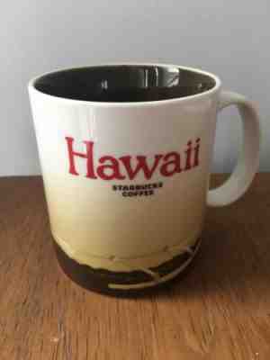 Starbucks Collector Series Hawaii Mug 2009 - Sold on eBay Dec, 1st 2019 for $24.00