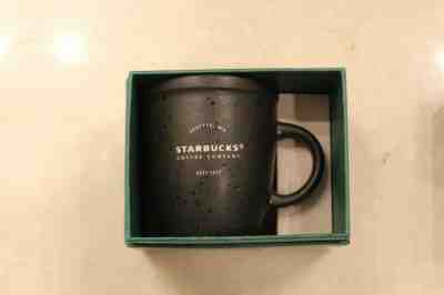Starbucks 2016 Black Abbey 3 oz Demitasse Cup Holiday Mini Espresso Mug RARE NEW - Sold on eBay Dec, 2nd 2019 for $15.00