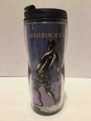 Rare 2001 Starbucks Hawaii North Shore Surfer Travel Tumbler Barista 16oz - Sold on eBay Dec, 1st 2019 for $54.50
