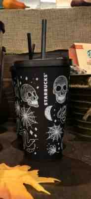 Starbucks Fall Collection Halloween Tumbler - 16 oz. - Sold on eBay Dec, 4th 2019 for $42.99