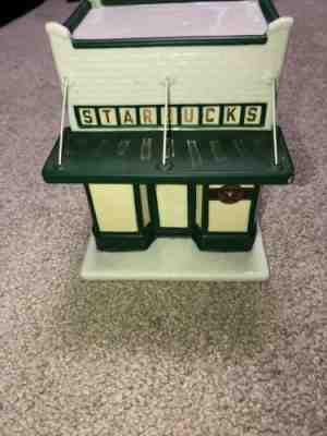 2016 Starbucks  Coffee House - Sold on eBay Dec, 3rd 2019 for $37.00