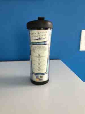 NEW Starbucks Create Your Very Own Tumbler 16oz 2007 - Sold on eBay Dec, 3rd 2019 for $20.00