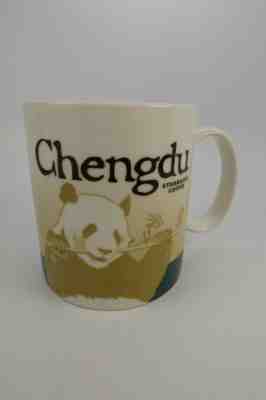 Starbucks Chengdu 16oz Mug - Sold on eBay Dec, 3rd 2019 for $22.95