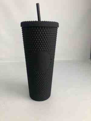 Fall 2019 Starbucks Matte Black Studded Tumbler Limited Edition NEW - Sold on eBay Dec, 3rd 2019 for $88.99
