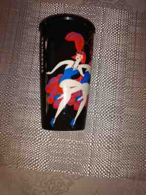 Starbucks Coffee Local Go Cup Tumbler Mug LAS VEGAS Nevada Showgirls 12oz NWT - Sold on eBay Dec, 3rd 2019 for $25.85