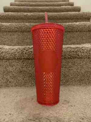 Starbucks Neon Pink Studded Tumbler 2019 - Sold on eBay Dec, 3rd 2019 for $32.00