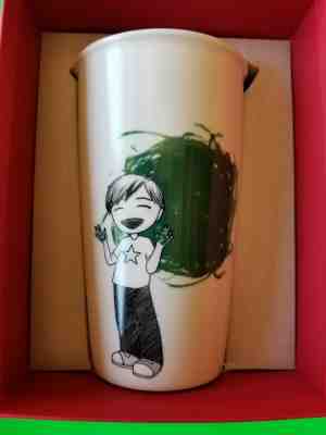 Starbucks Travel Mugs - Sold on eBay Dec, 3rd 2019 for $15.99