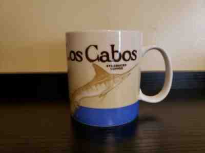 Starbucks Los Cabos 16 oz Coffee Mug New  - Sold on eBay Dec, 3rd 2019 for $19.99