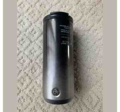Starbucks Holiday 2019 Grey Silver Glitter Ombre Stainless Steel Tumbler 12oz - Sold on eBay Dec, 3rd 2019 for $28.00