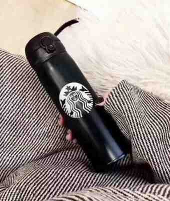 450 ml /14 oz  STARBUCKS Stainless Steel Water Coffee Insulated Tumbler  **NEW** - Sold on eBay Dec, 3rd 2019 for $19.97