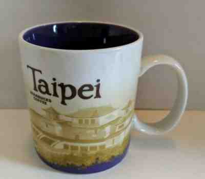 Starbucks Taipei 16 oz Collectible Coffee Mug - Sold on eBay Dec, 3rd 2019 for $22.99