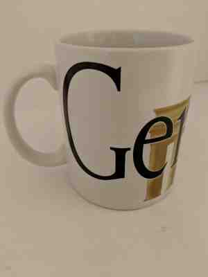 Starbucks Germany City Collector Series Global 20oz Coffee Tea Cup Mug RARE - Sold on eBay Dec, 3rd 2019 for $19.99