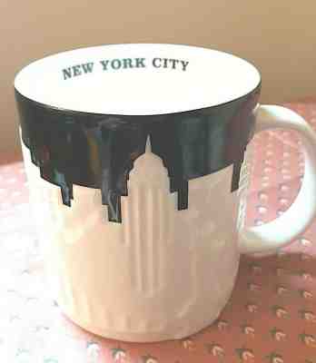 Starbucks Collector Series Mug New York City 2012 new condition - Sold on eBay Dec, 3rd 2019 for $16.95