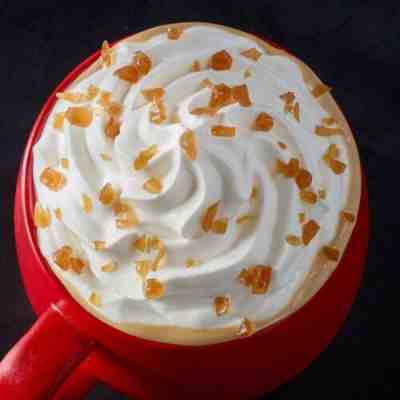 NEW LIMITED STARBUCKS CARAMEL BRULEE SAUCE - Sold on eBay Dec, 3rd 2019 for $75.00