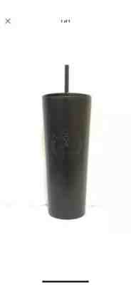 Starbucks Matte Black Tumbler Limited Edition Fall 2019 - Sold on eBay Dec, 3rd 2019 for $59.99