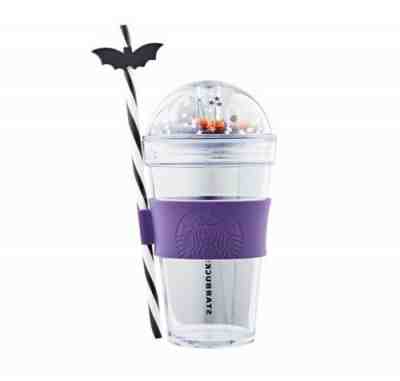 Starbucks KOREA 2019 Halloween Bearista Figure Coldcup 473ml - Sold on eBay Dec, 2nd 2019 for $43.99