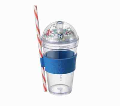Starbucks KOREA 2019 Summer Sailer Bearista Figure Cold cup 473ml - Sold on eBay Dec, 2nd 2019 for $41.99