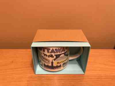 Starbucks Been There OTTAWA 14 oz Mug - Sold on eBay Dec, 2nd 2019 for $29.95