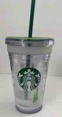 Starbucks Create Your Own Cold Cup Mark It Winter Holiday Tumbler Grande NEW - Sold on eBay Dec, 2nd 2019 for $20.00