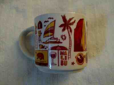 Starbucks 2018 California Been There State Series Mug Cup New with box & tag - Sold on eBay Dec, 2nd 2019 for $15.99