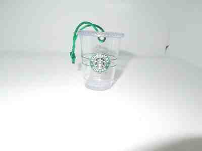 Starbucks Christmas Iced Cup Ornaments Disney Parks & Old Logo RARE - Sold on eBay Dec, 2nd 2019 for $16.01