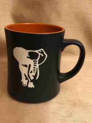Starbucks 2011 Elephant Black Coffee Mug Rare Hard To Find. Great Condition - Sold on eBay Dec, 2nd 2019 for $25.99