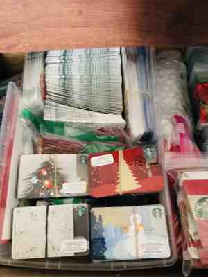128 STARBUCKS HOLIDAY CHRISTMAS LOT 2012-2019 Collections No Duplicates - Sold on eBay Dec, 2nd 2019 for $29.99