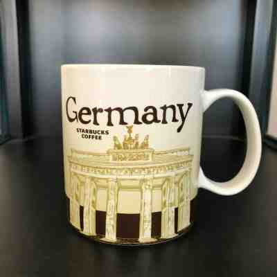 New with SKU! Starbucks GERMANY ICON series collection country mug cup - Sold on eBay Dec, 2nd 2019 for $33.95