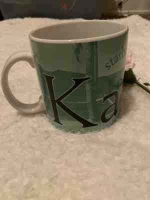 Starbucks 2005 KAUAI City Collector Series 20 oz Coffee Tea Cup Mug *MINT* - Sold on eBay Dec, 2nd 2019 for $25.99