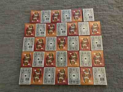 HUGE LOT OF 34 - Starbucks Playing Cards - Limited Edition - RARE - BRAND NEW - Sold on eBay Dec, 2nd 2019 for $50.00