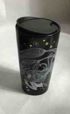 Starbucks Tumbler Travel Ceramic Mug 12oz NEW Christmas 2020 Mermaid Siren - Sold on eBay Dec, 2nd 2019 for $32.95