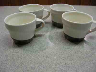 Starbucks 2013 Swirl edition set of 4-Coffee Mugs/Cups - Pre-owned - Sold on eBay Dec, 2nd 2019 for $19.99