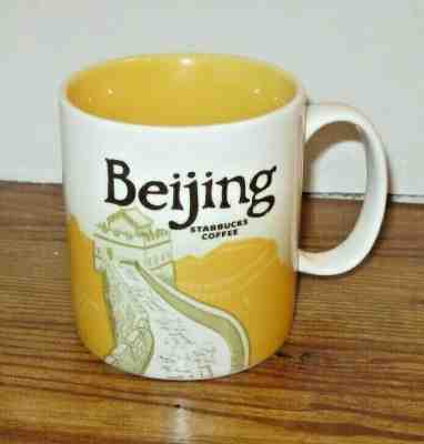 STARBUCKS COFFEE MUG, BEIJING, FREE SHIPPING - Sold on eBay Dec, 2nd 2019 for $29.99