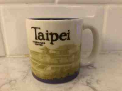 Starbucks Taipei 3 Oz Demitasse Cup 2013 - Sold on eBay Dec, 2nd 2019 for $22.00