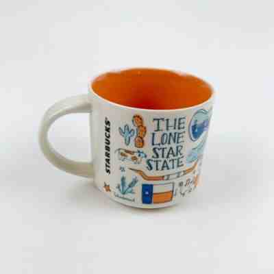 STARBUCKS TEXAS Been There Series 14Oz Mug - Sold on eBay Dec, 2nd 2019 for $17.99