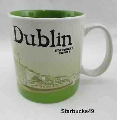 Starbucks 2017 Ha'Penny Bridge Dublin Collector City Coffee Cup Mug 16oz NEW S49 - Sold on eBay Dec, 2nd 2019 for $32.95