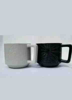 Starbucks Halloween 2019  Skull & Web Mug Cup NEW NWT 12oz  X 2 FREE shipping - Sold on eBay Dec, 5th 2019 for $29.99