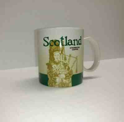 ??Starbucks Scotland Global Icon City Collector Series Mug 2015 RARE Cup NEW - Sold on eBay Dec, 5th 2019 for $44.95
