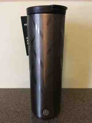 Starbucks Christmas 2019 Stainless Steel Coffee/tea Free Refill Tumbler Grande - Sold on eBay Dec, 5th 2019 for $60.00