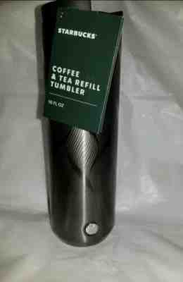 Starbucks Free Refill Tumbler Jan 2020 Coffee/Tea NEW - Sold on eBay Dec, 5th 2019 for $30.00